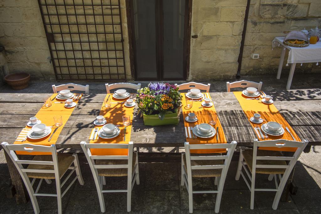 Bed and Breakfast Castello Di Casamassella Exteriér fotografie