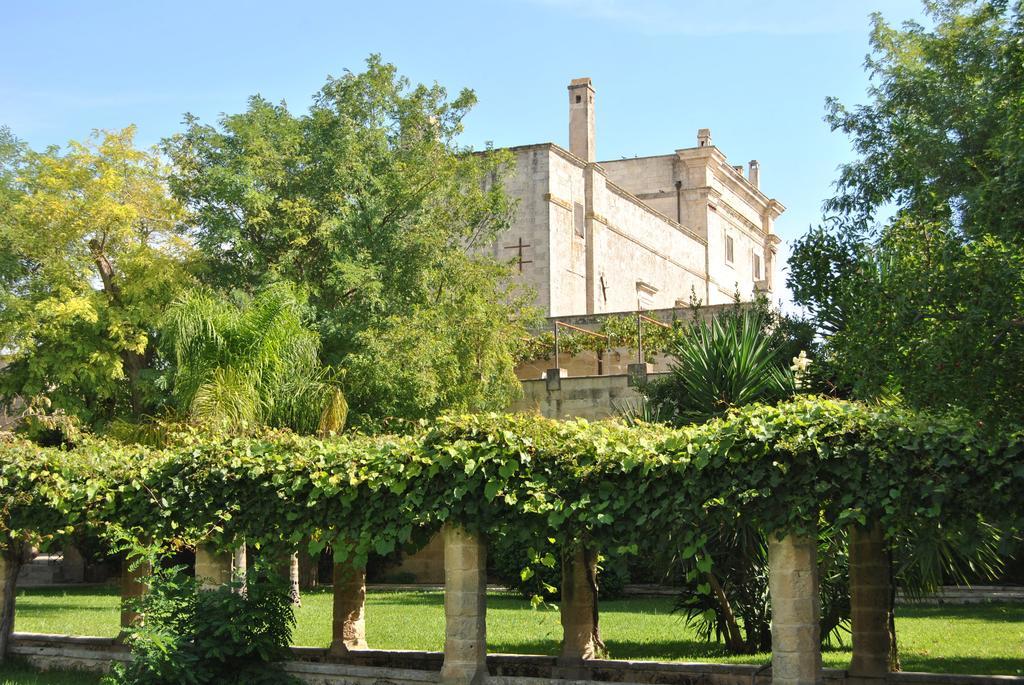 Bed and Breakfast Castello Di Casamassella Exteriér fotografie