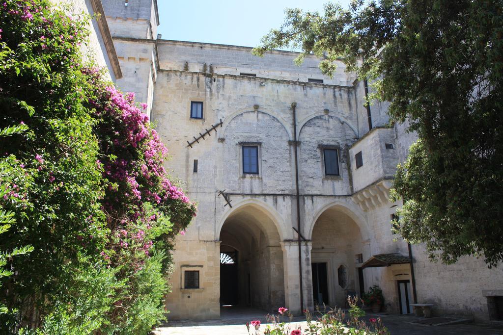 Bed and Breakfast Castello Di Casamassella Exteriér fotografie