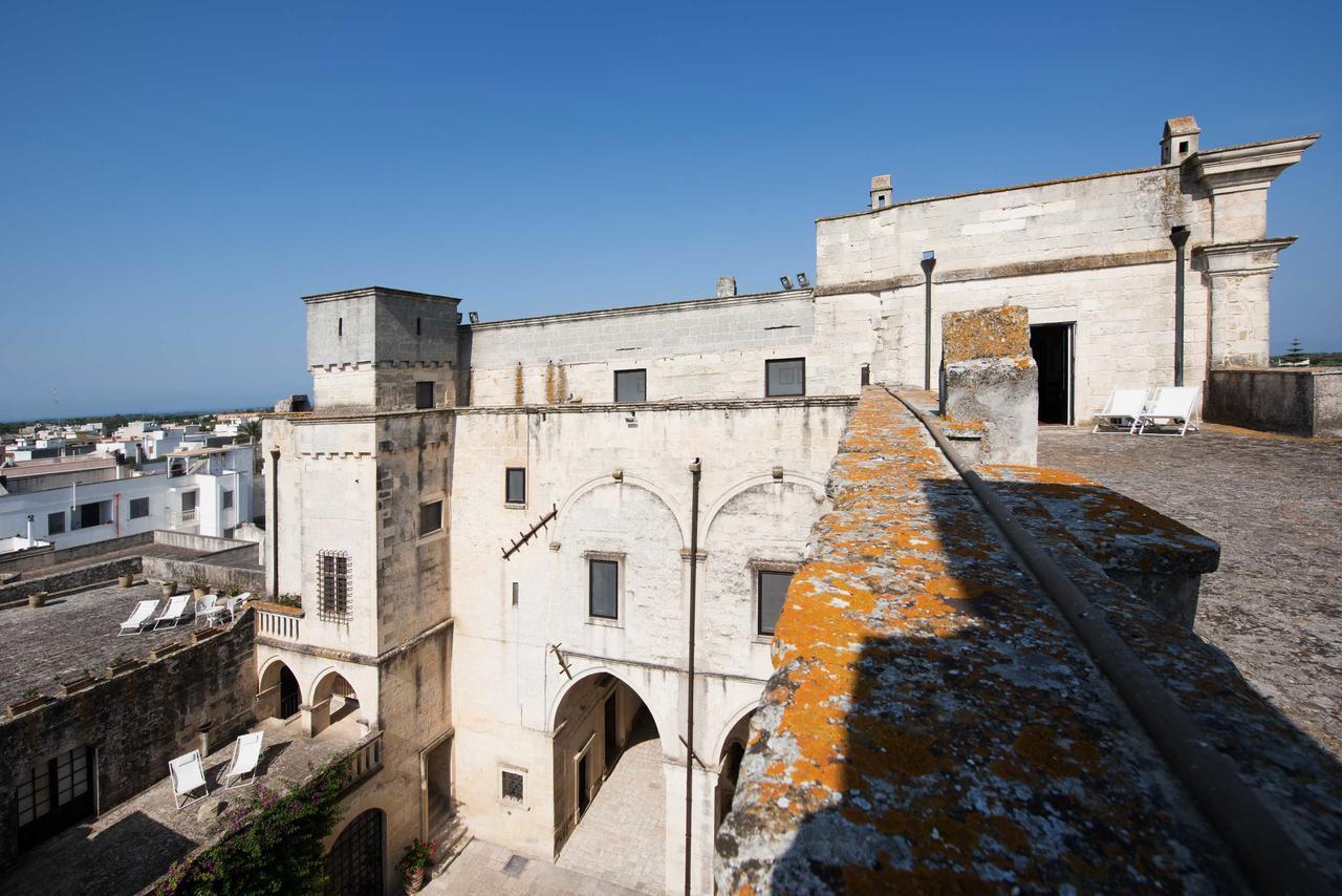 Bed and Breakfast Castello Di Casamassella Pokoj fotografie