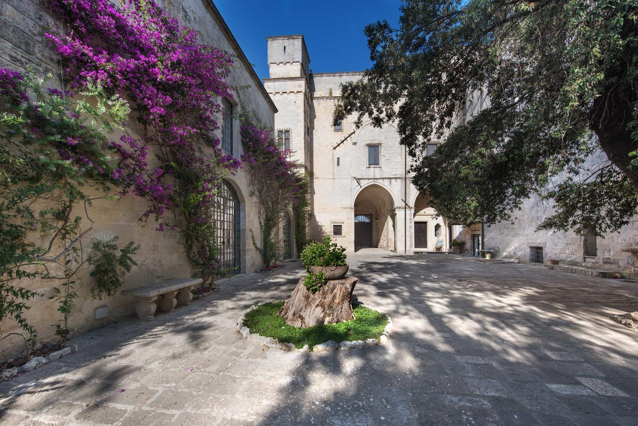 Bed and Breakfast Castello Di Casamassella Pokoj fotografie